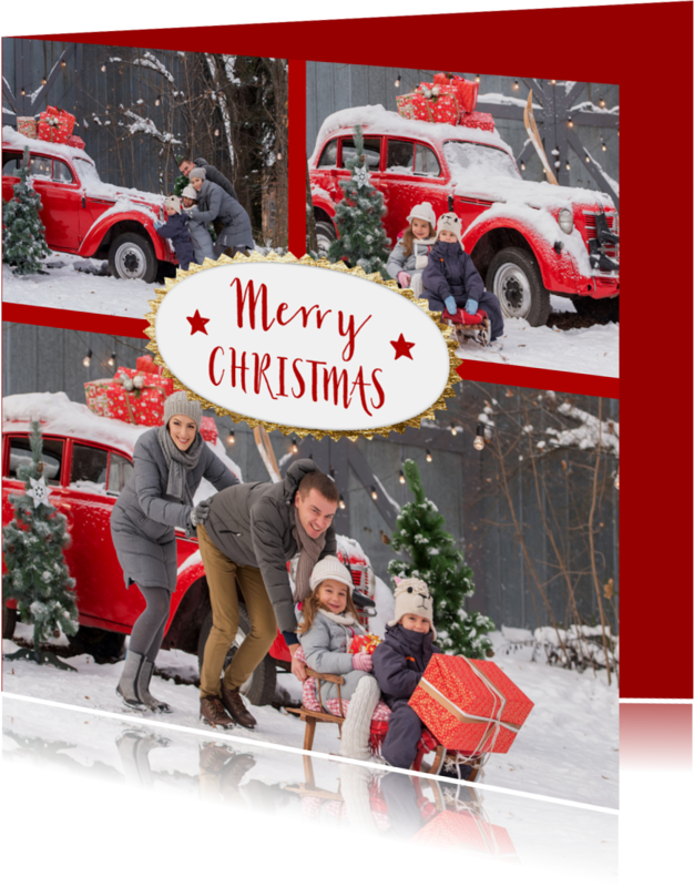 Kerstkaarten maken? Supersnelle verzending! Kaartje2go Kerstkaarten maken? Supersnelle verzending! Kaartje2go